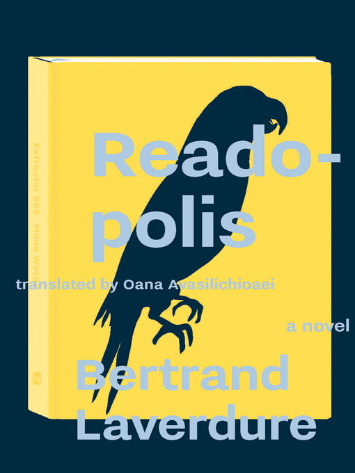 Cover image for Readopolis